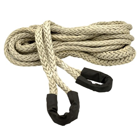 Nimbus Tow Rope Break Strength 111,000lbs 37,000 WLL, Double 5/8" x 20' 24-2062520